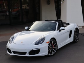 2013  Boxster S in , 