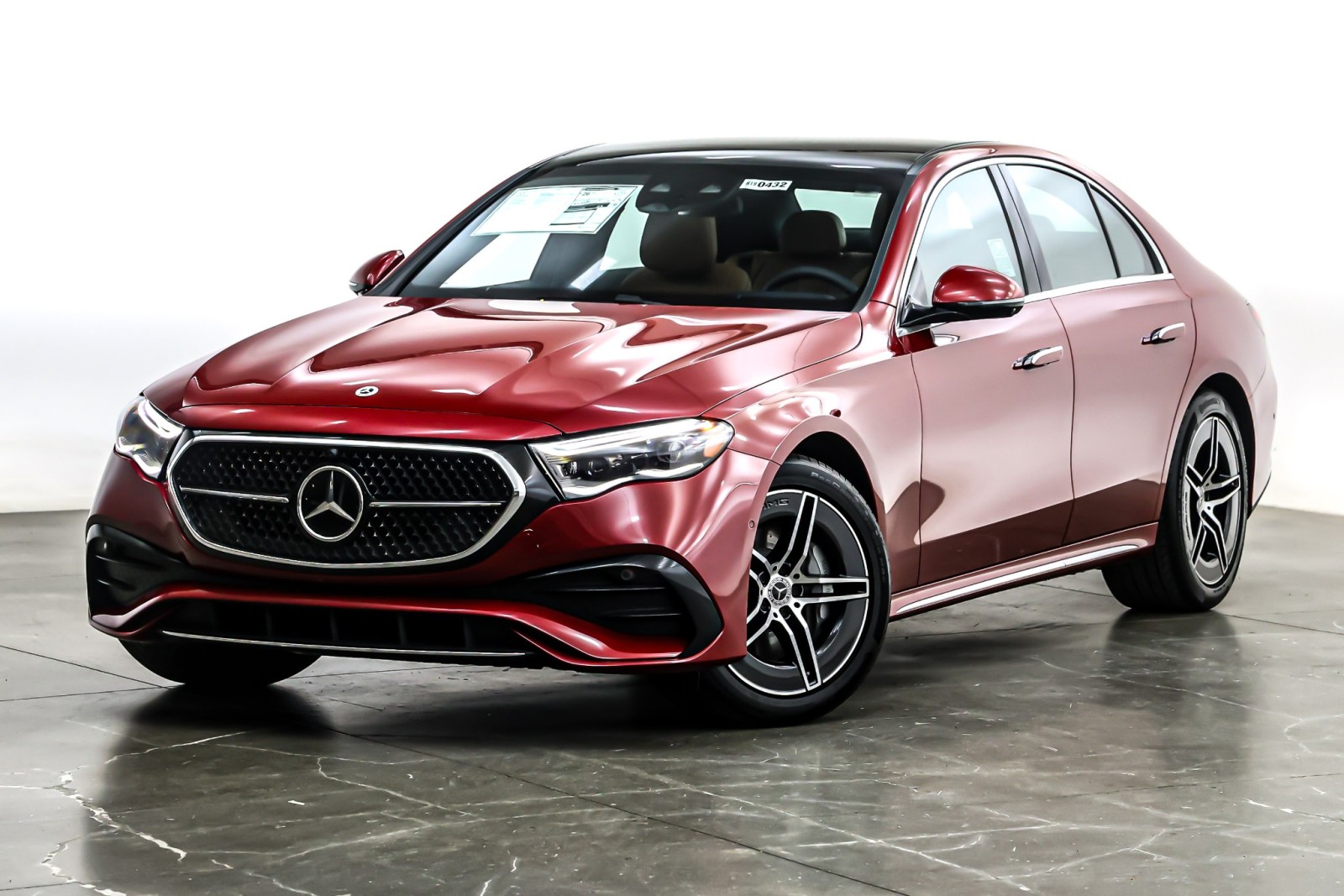 2026 Mercedes-Benz E-Class E 450