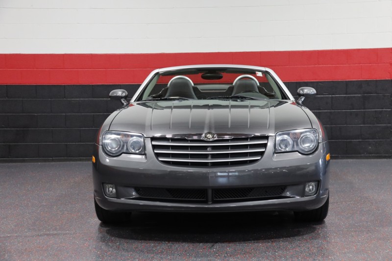 2005 Chrysler Crossfire Limited 2dr Convertible in , 