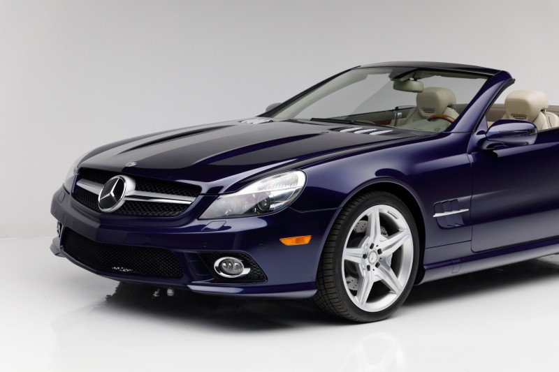 2012 Mercedes-Benz SL 550 SL 550 in , 