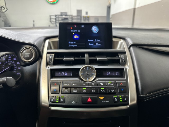 2015 Lexus NX 200t 2.0L DOHC AWD in , 