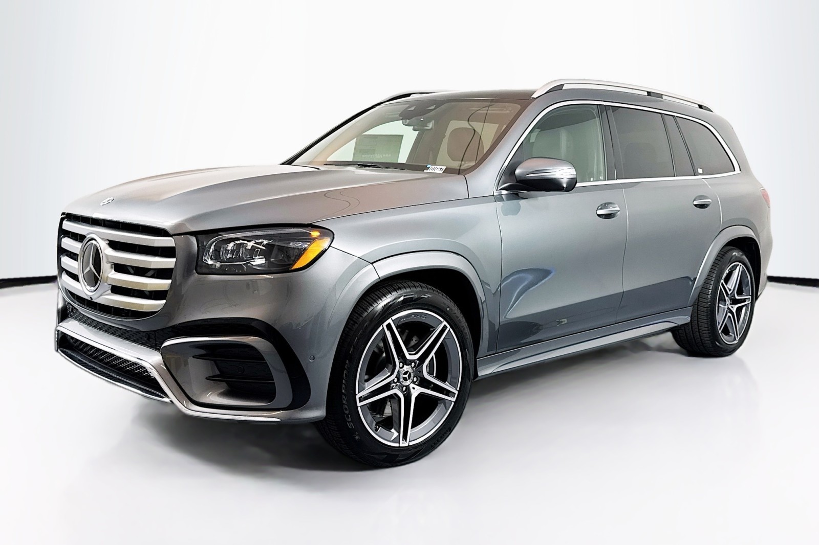 New 2025 Mercedes-Benz GLS GLS 450 4MATIC® SUV SUV in Fremont #101667 ...
