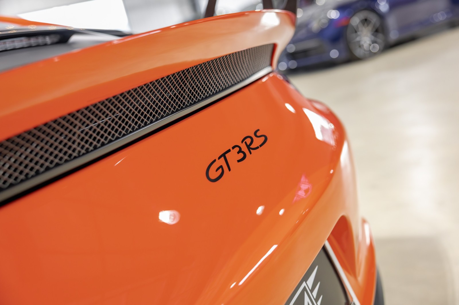 Used Car 2016 Porsche 911  Gt3 Rs For Sale Under $220,000 In Boerne, Texas