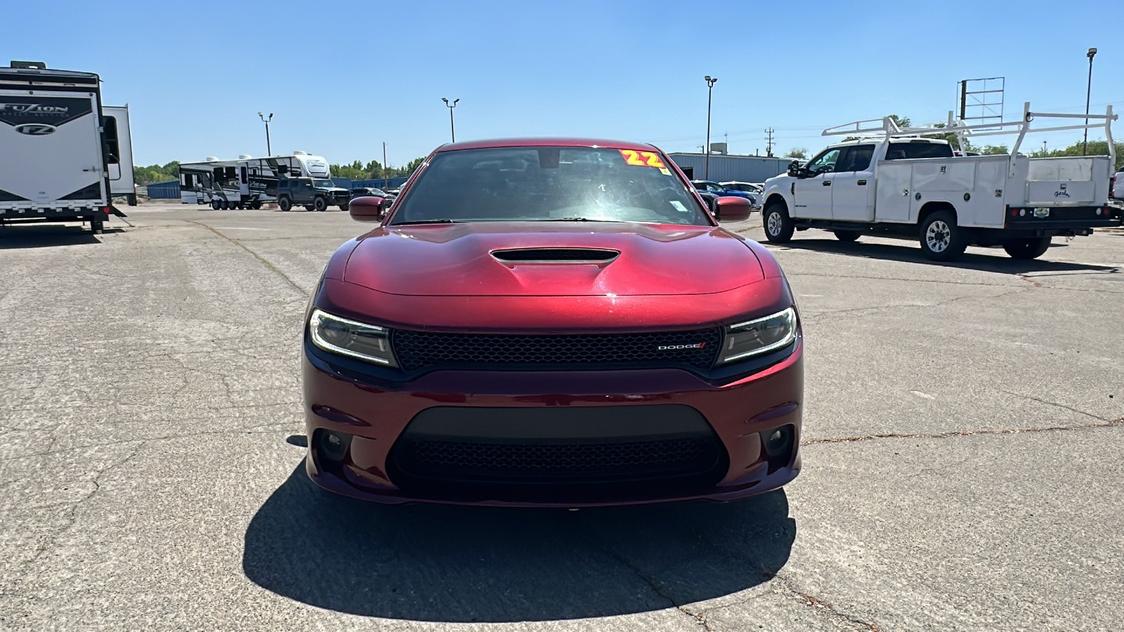 2022 Dodge Charger GT 8