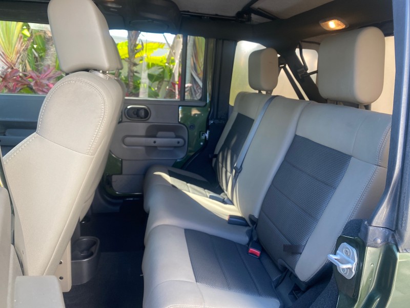 2008 Jeep Wrangler Unlimited X LOW MILES 70,883 1 OWNER 4WD in , 