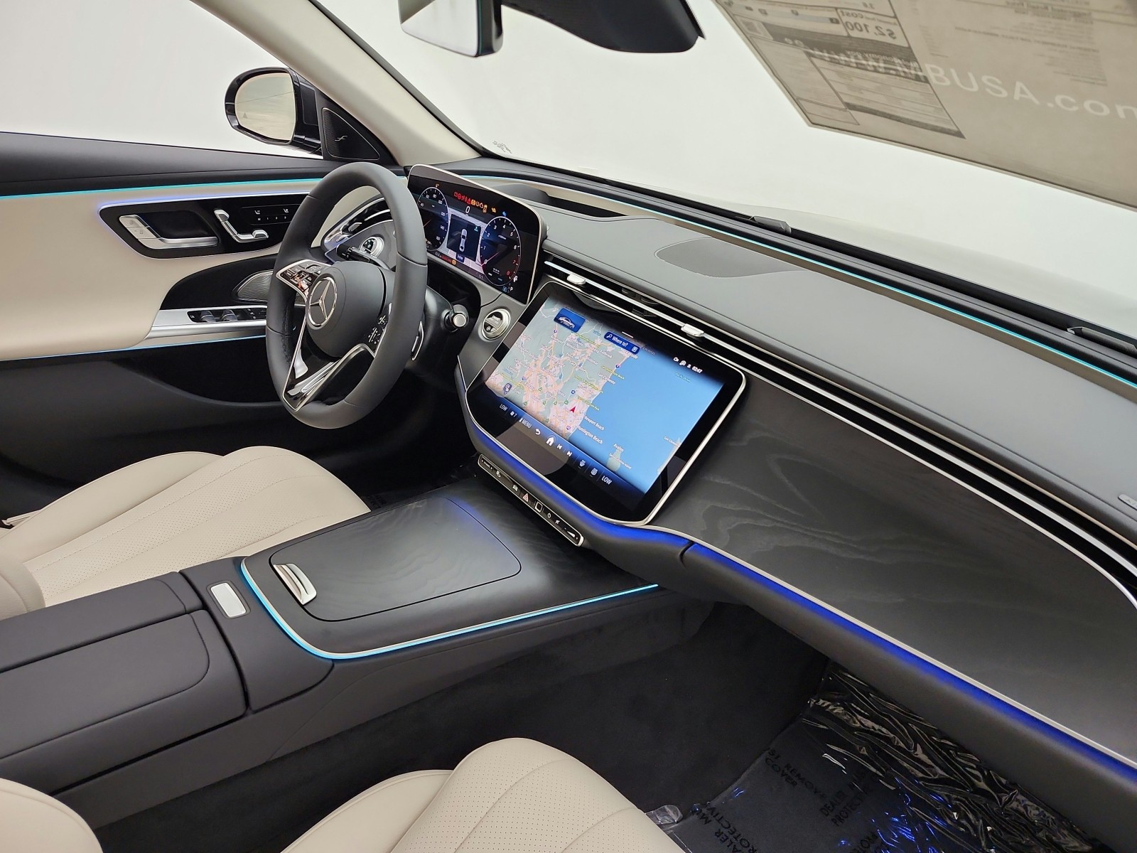 New 2027 Graphite Grey Metallic Mercedes-Benz E 350 RWD Sedan image 14