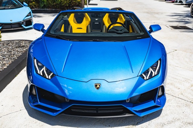 Lamborghini Huracan EVO