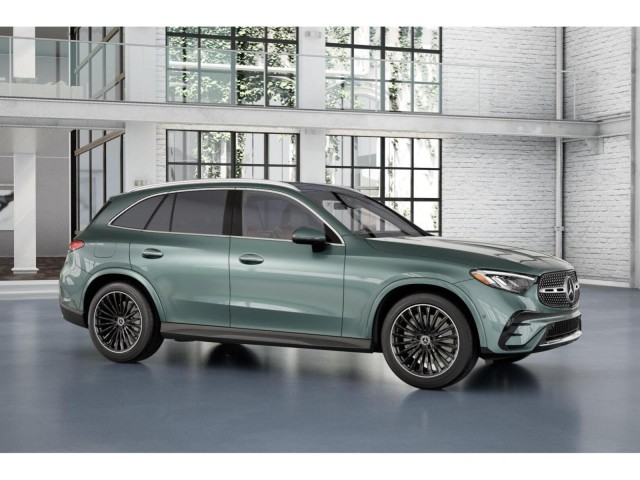 2025 Mercedes-Benz GLC GLC 300 13