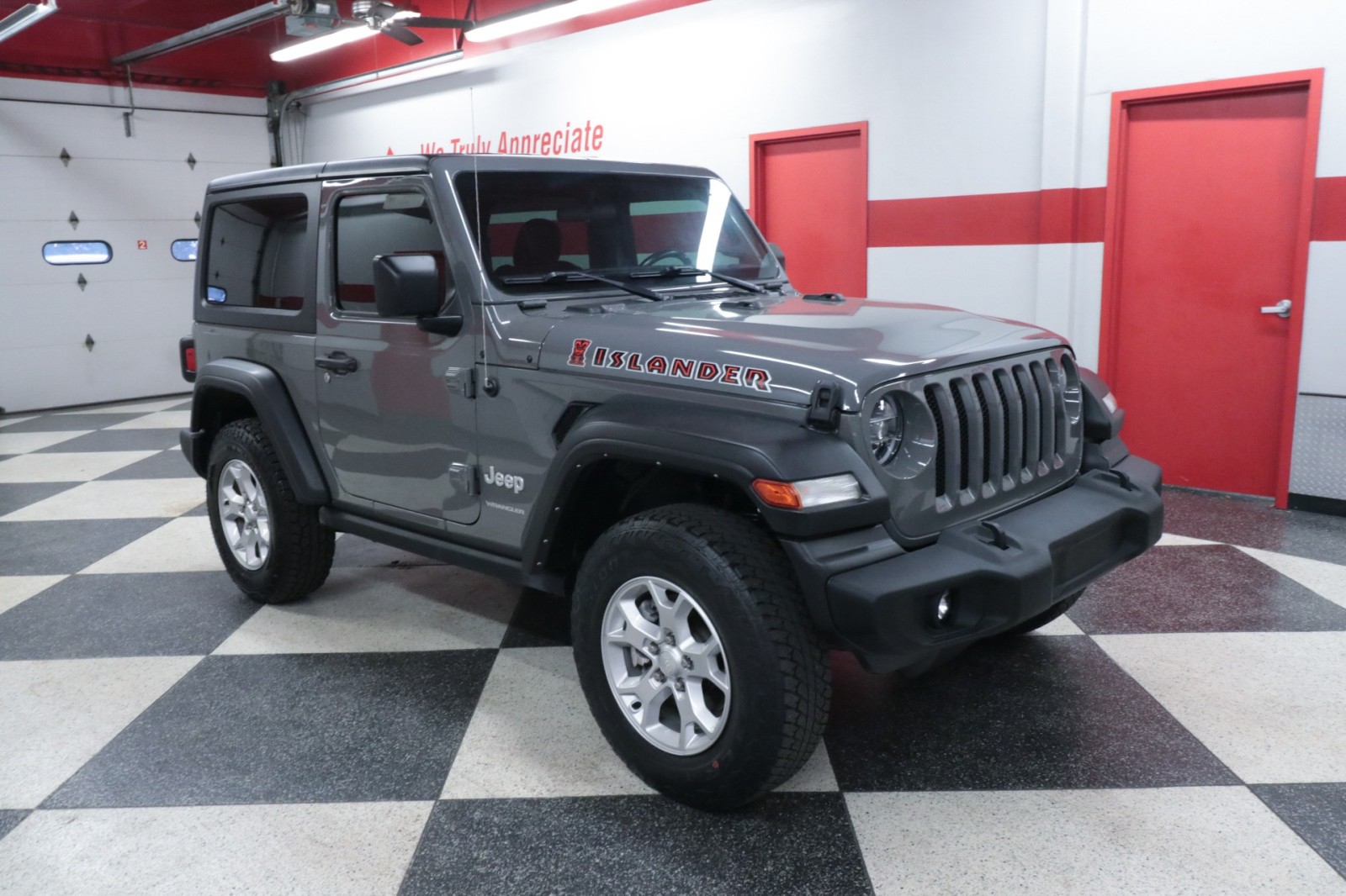 Used Car 2021 Jeep Wrangler  Islander For Sale Under $30,000 In Austin, Texas