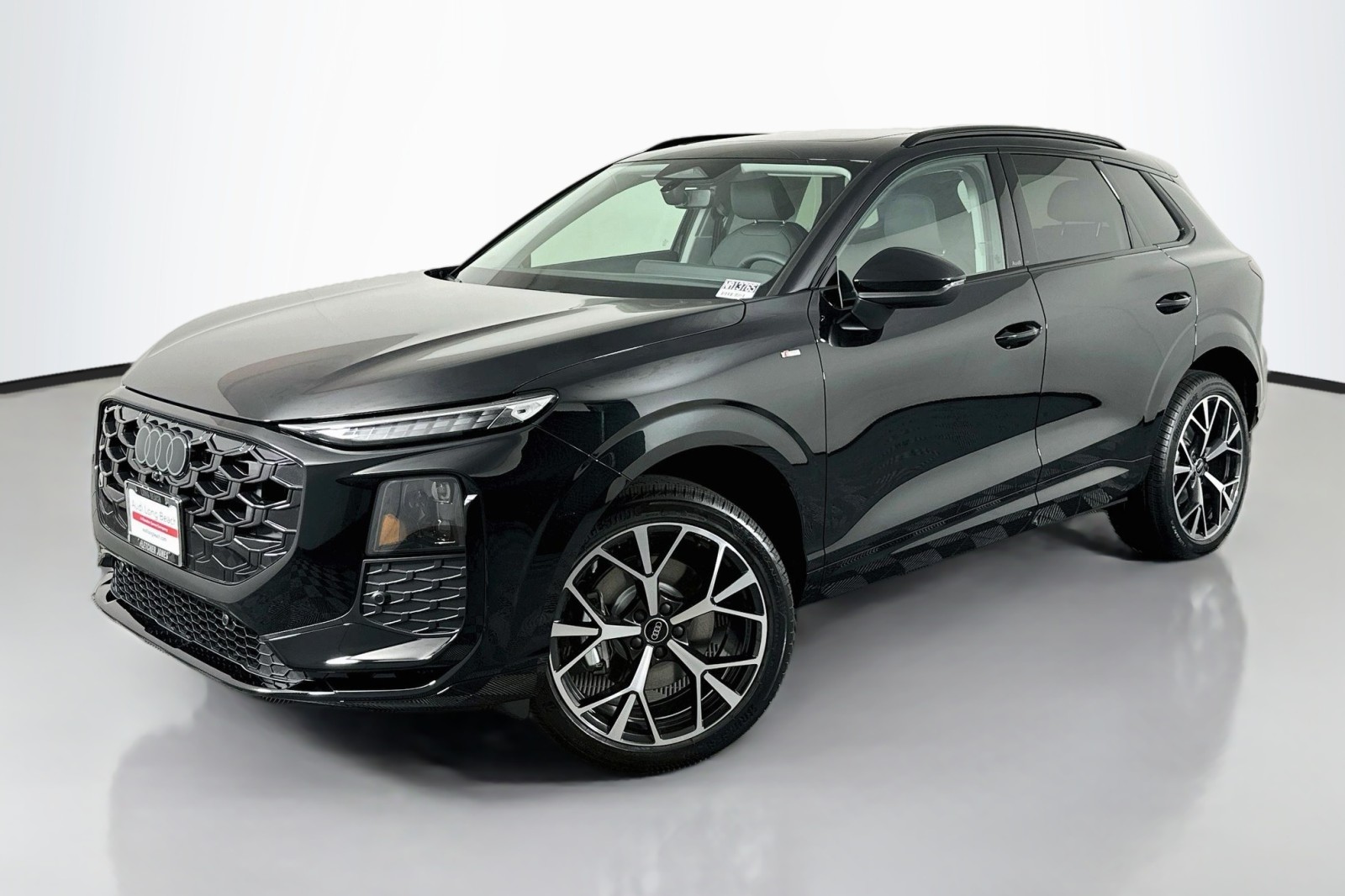 2026 Audi Q3 S line