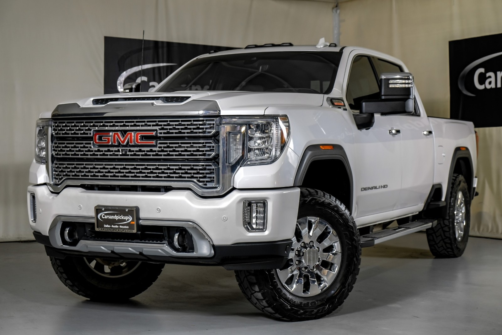 2020 GMC Sierra 2500HD Denali 4