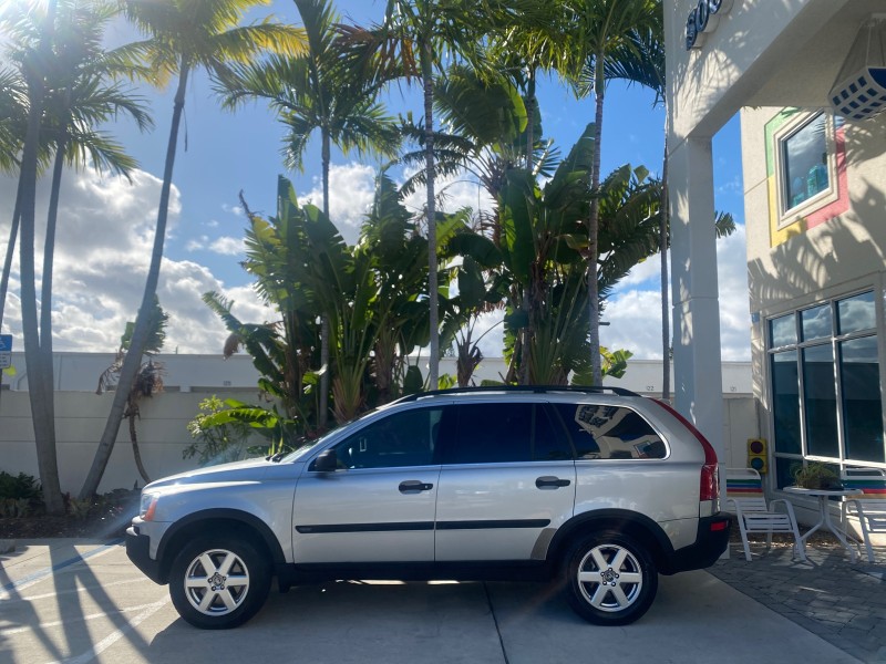 2006 Volvo XC90 SUV Turbo LOW MILES 55,260 1 OWNER FL in , 