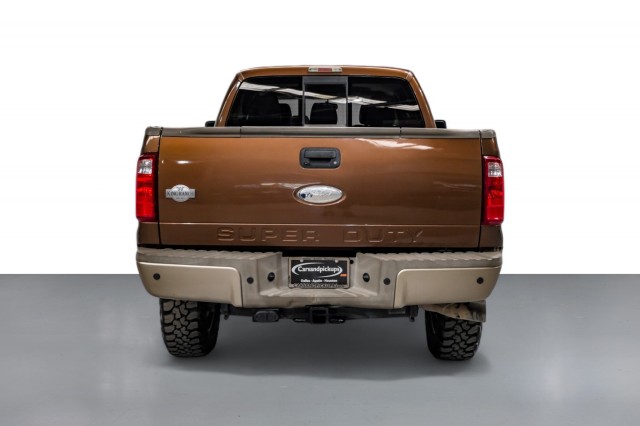 2012 Ford F-350 SRW King Ranch 7