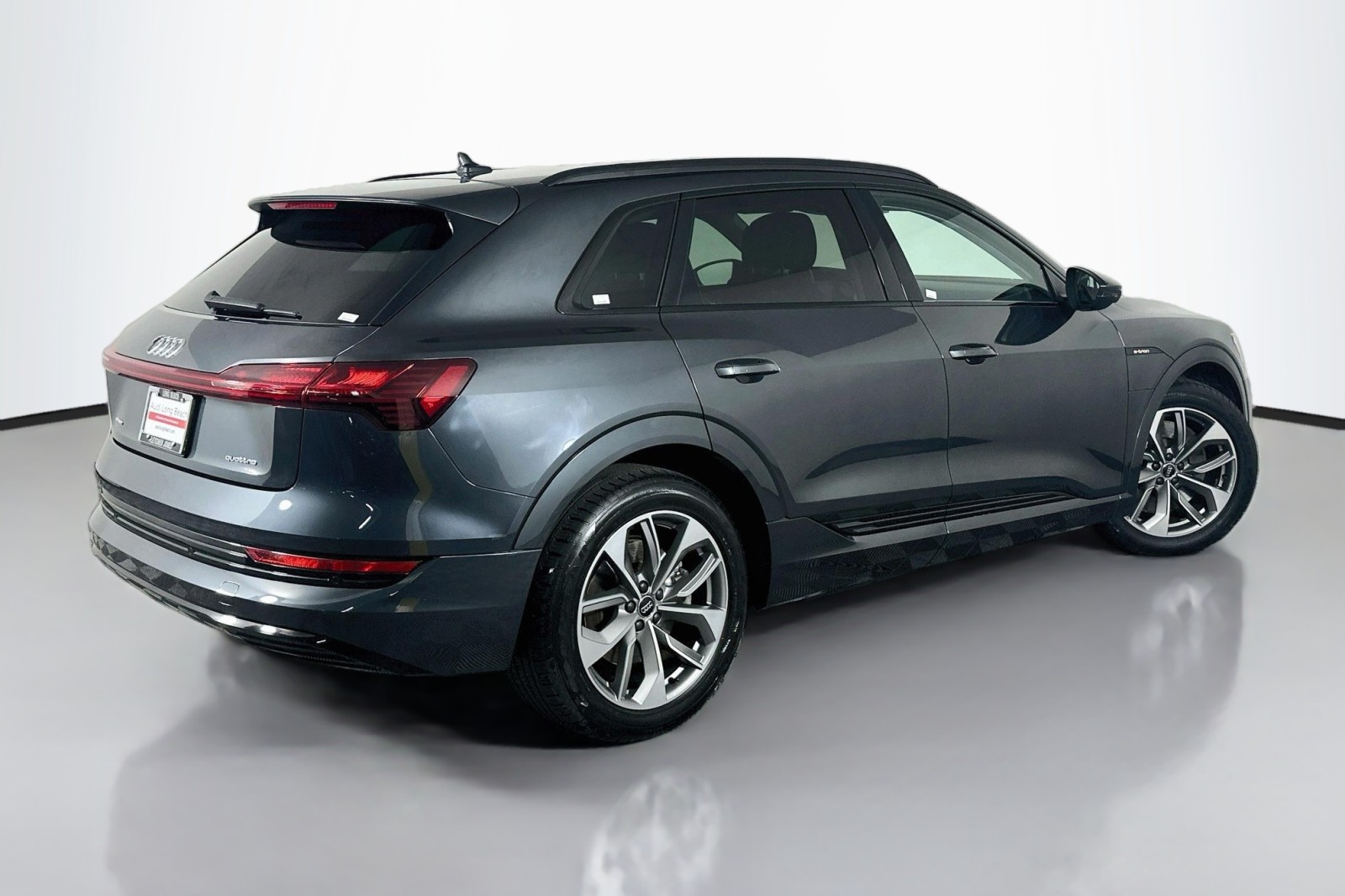 Used 2021 Manhattan Gray Metallic Audi Premium image 14