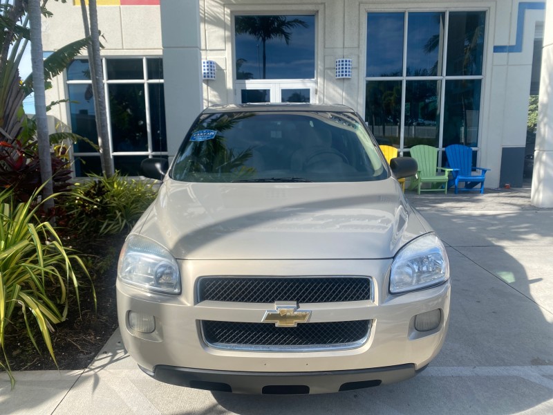 2007 Chevrolet Uplander LS LOW MILES 46,982 VAN in , 
