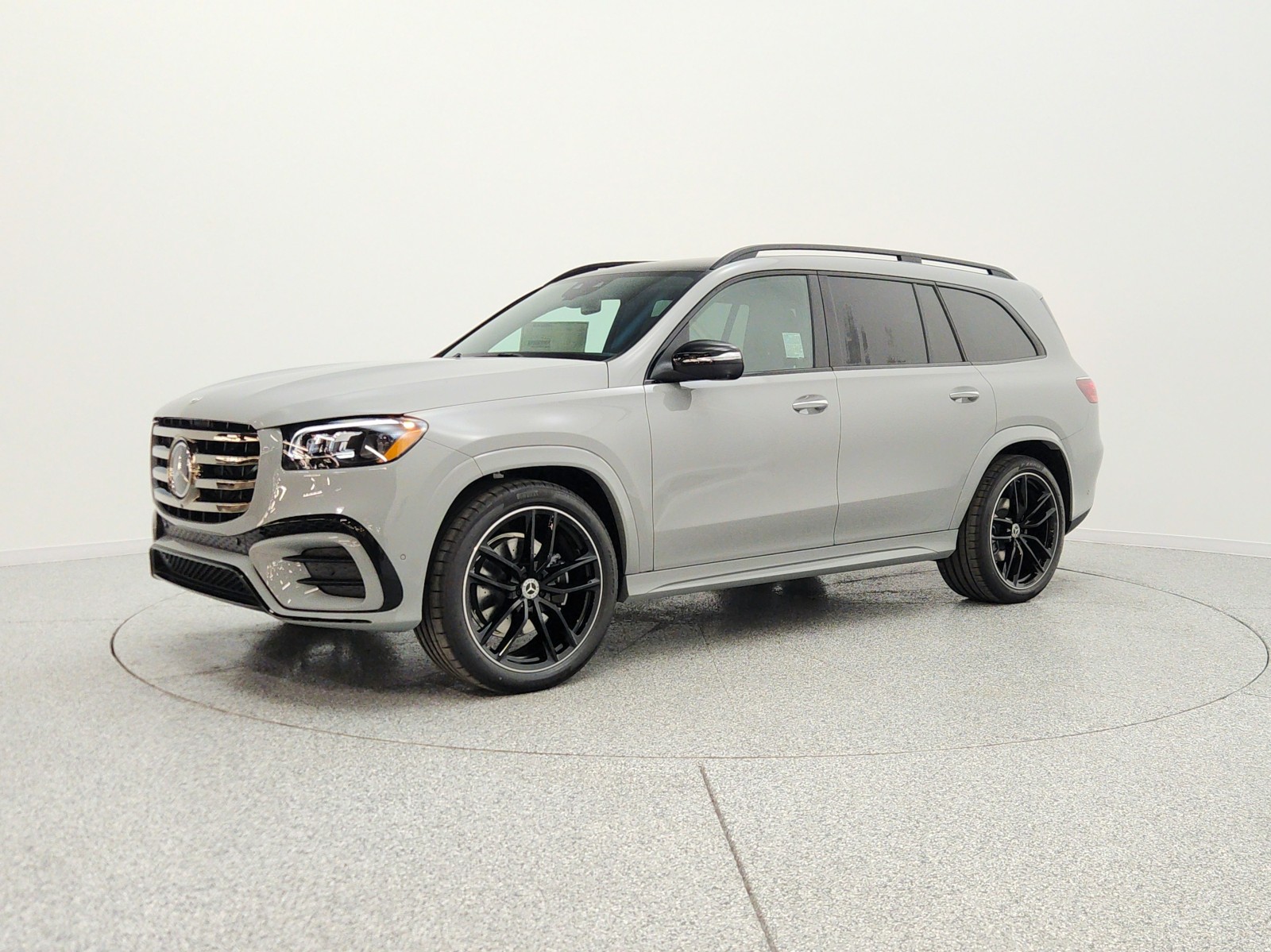 2026 Mercedes-Benz GLS 2026 Mercedes-Benz GLS GLS 450 4MATIC® SUV SUV