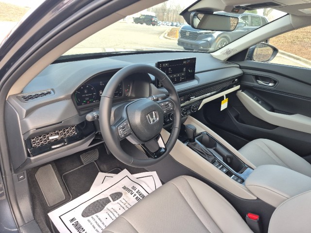 HondaAccord Hybrid34