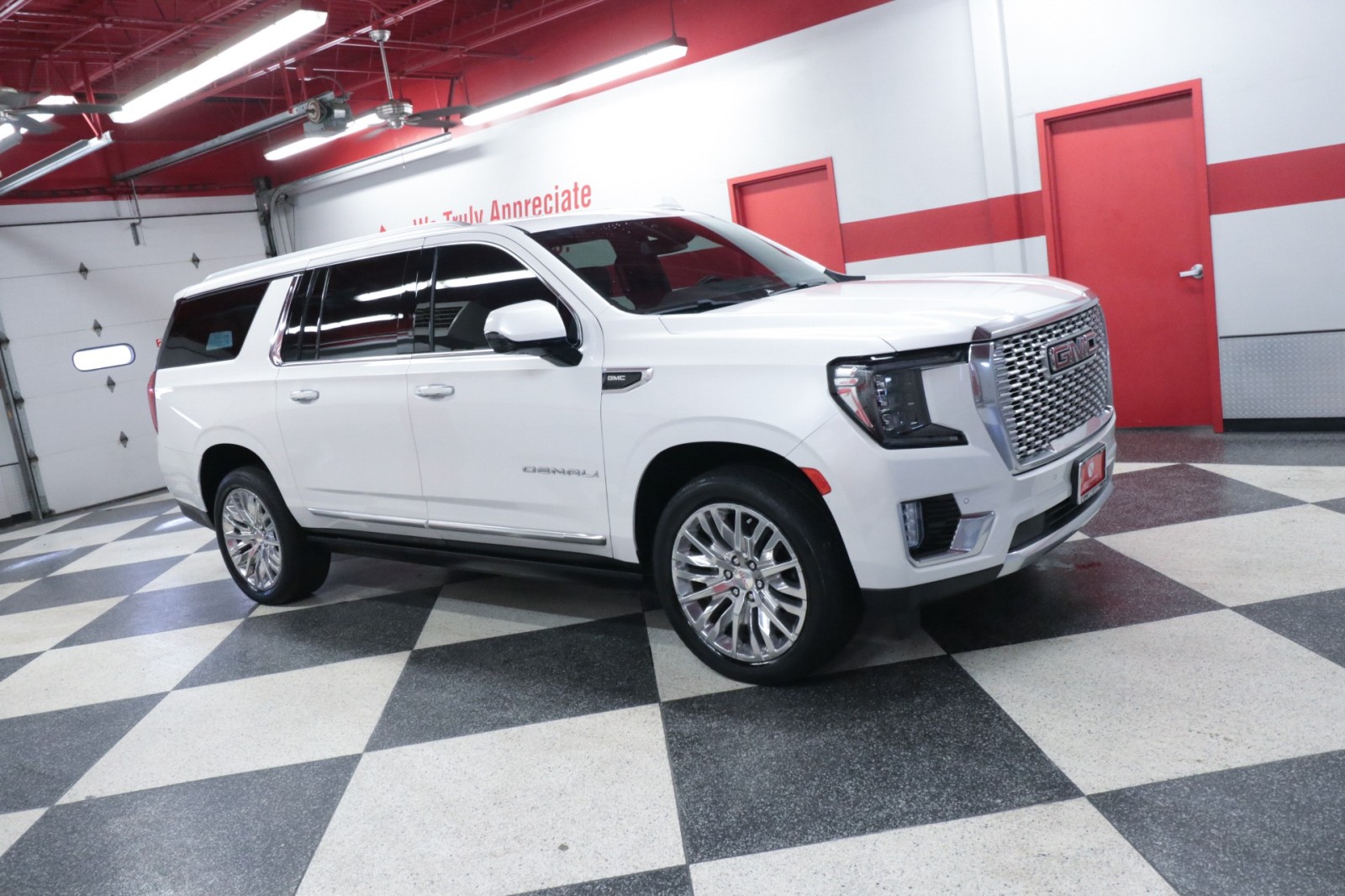 Used Car 2023 Gmc Yukon Xl  Denali For Sale Under $70,000 In Austin, Texas