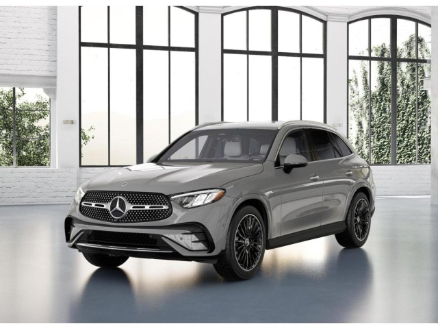 2025 Mercedes-Benz GLC GLC 300 39