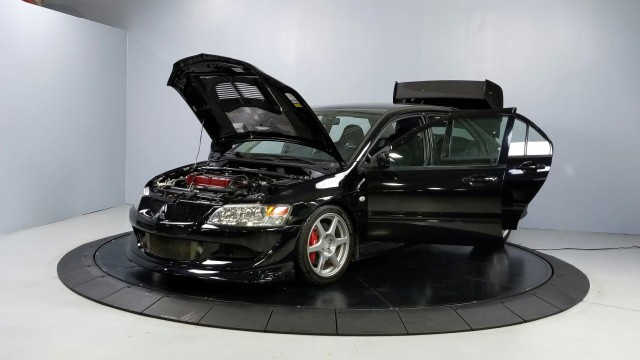 2005 Mitsubishi Lancer Evolution VIII GSR 11