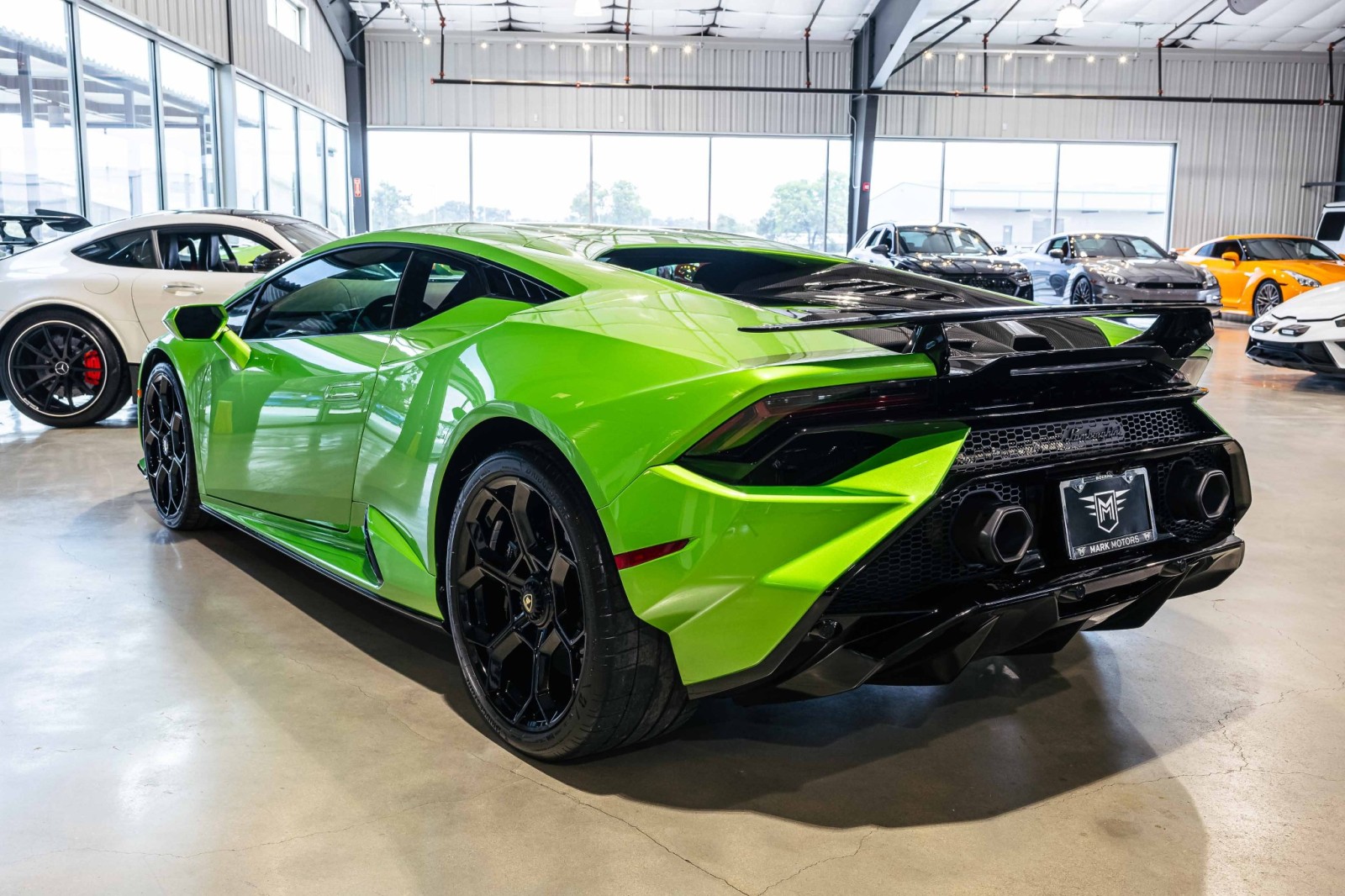 Used Car 2023 Lamborghini Huracan Tecnica  For Sale Under $320,000 In Boerne, Texas