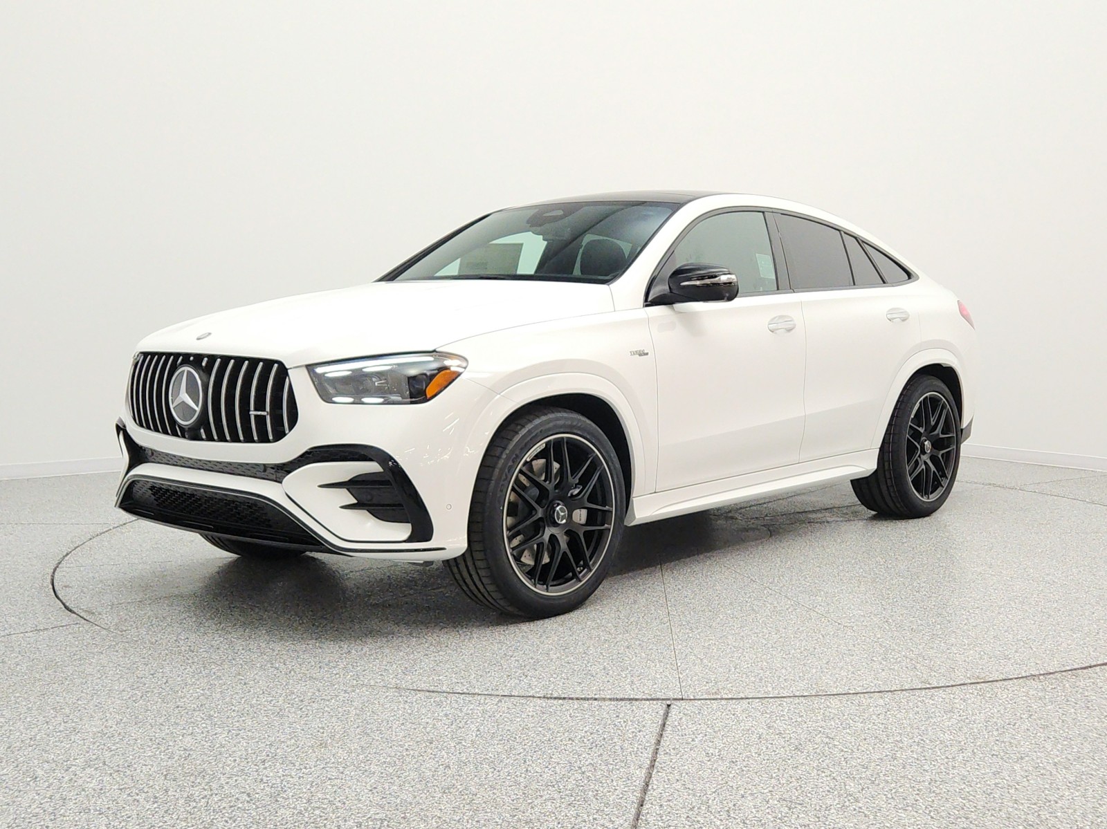2026 Mercedes-Benz GLE 2026 Mercedes-Benz GLE AMG® GLE 53 4MATIC+ Coupe Coupe