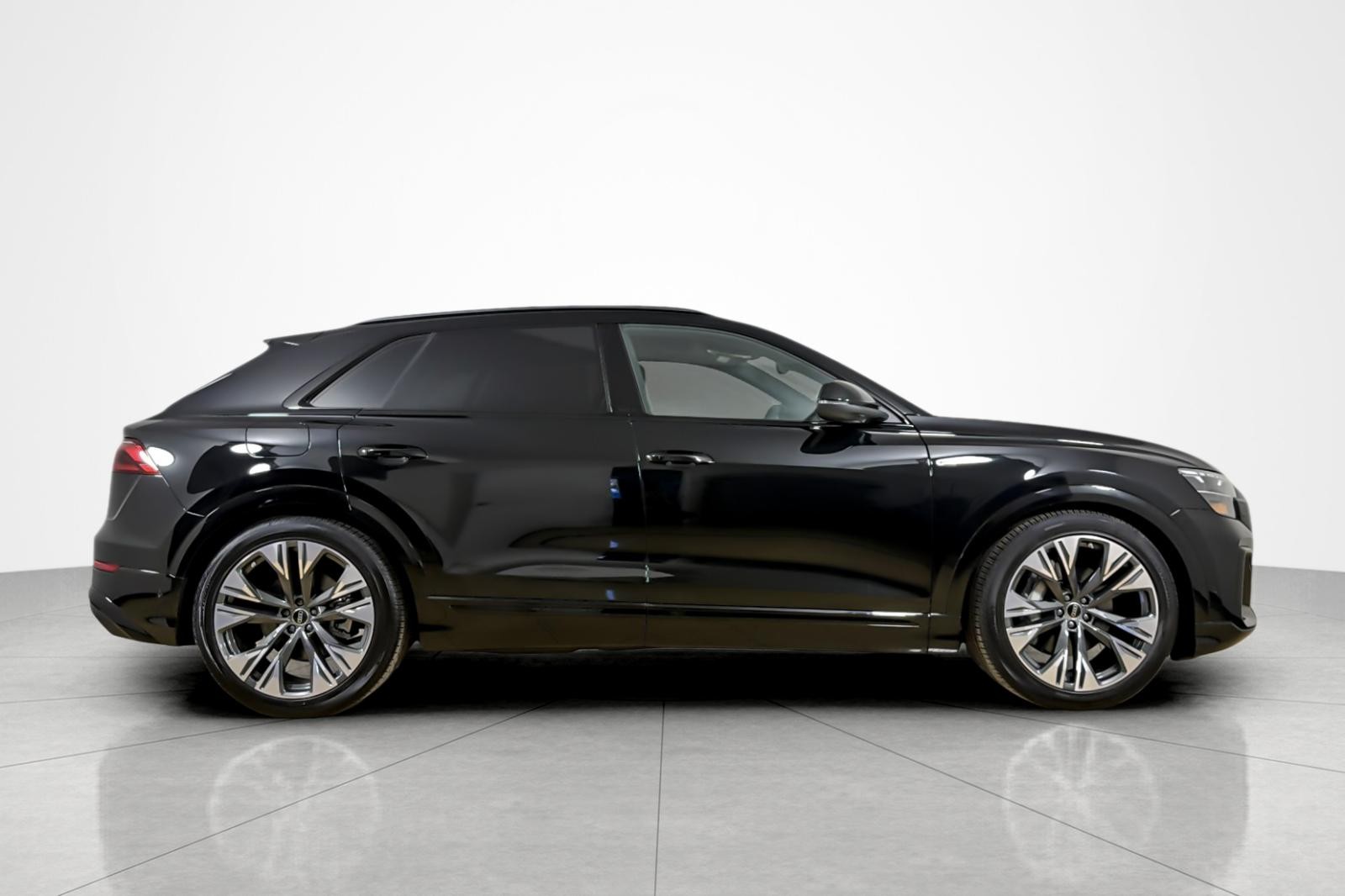 New 2026 Mythos Black Metallic Audi Prestige quattro *Ltd Avail* image 7