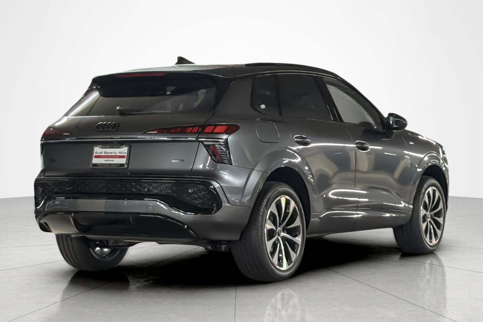 New 2026 Daytona Gray Pearl Effect Audi S line quattro image 6