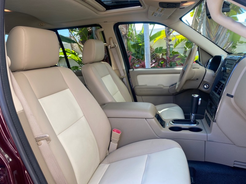 2008 Ford Explorer Sport Trac Limited LOW MILES 49,936 in , 