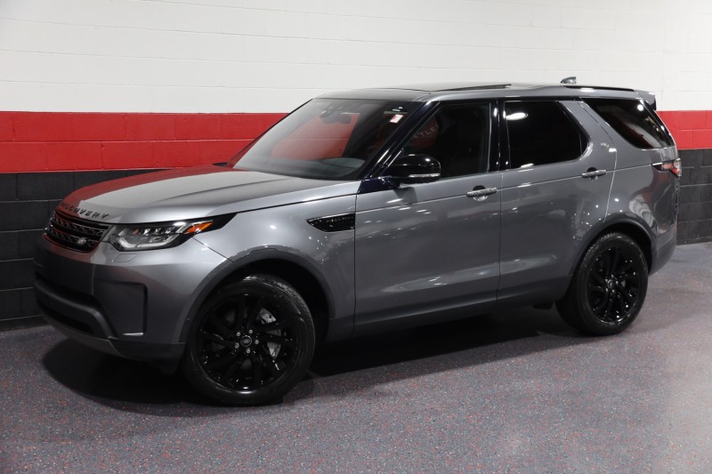 2018 Land Rover Discovery HSE V6 Supercharged 4dr Suv in , 