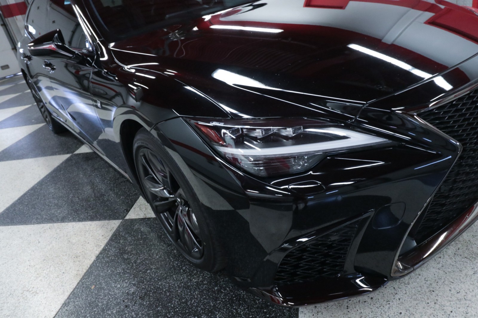 Used Car 2021 Lexus Ls  Ls 500 F Sport For Sale Under $50,000 In Austin, Texas