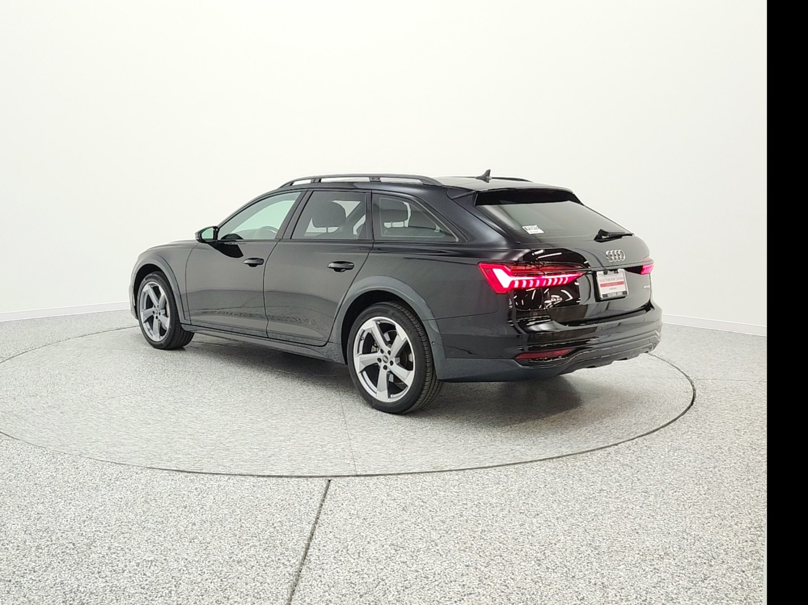 Used 2023 Mythos Black Metallic Audi 3.0 TFSI Premium Plus image 7
