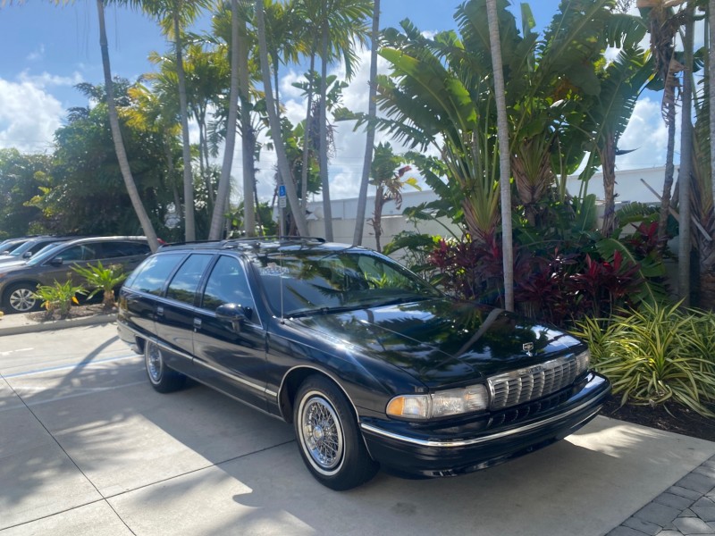 1993 Chevrolet Caprice Classic STATON WAGON 1 OWNER in , 
