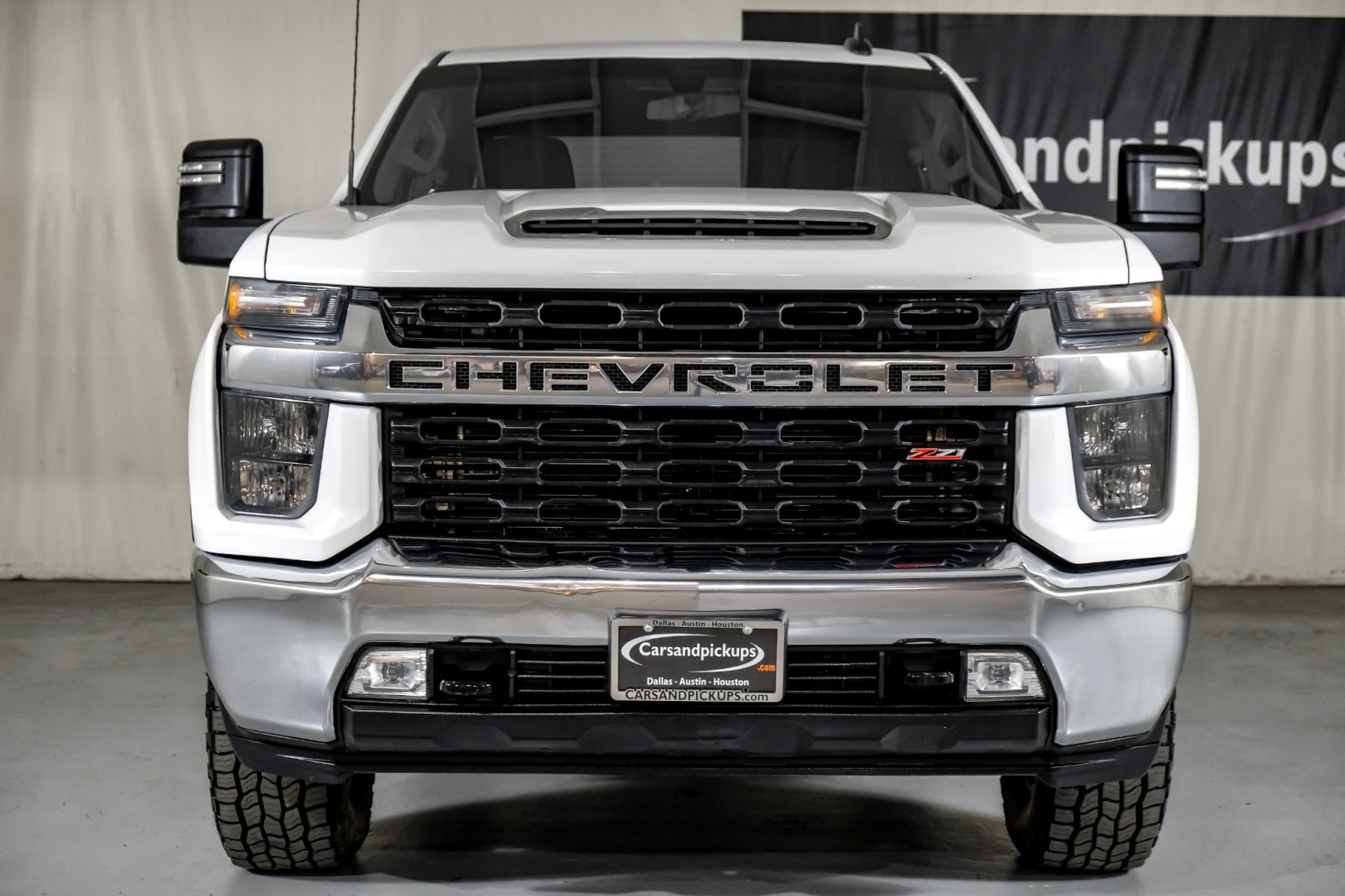 2023 Chevrolet Silverado 2500HD LT 3