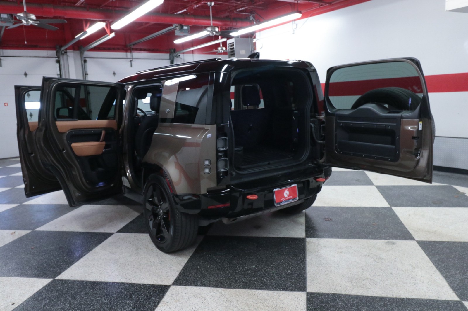 Used Car 2023 Land Rover Defender  X For Sale Under $70,000 In Austin, Texas