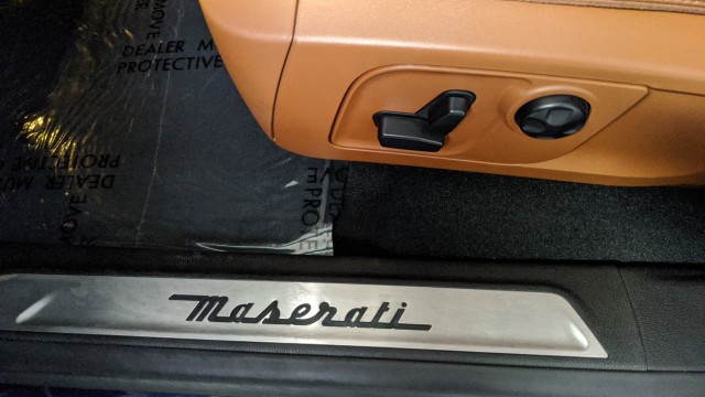 2018 Maserati Levante GranLusso 29