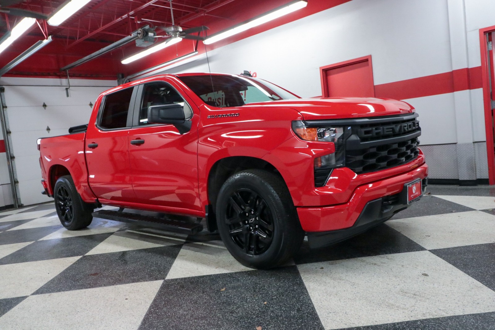Used Car 2023 Chevrolet Silverado 1500  Custom For Sale Under $35,000 In Austin, Texas