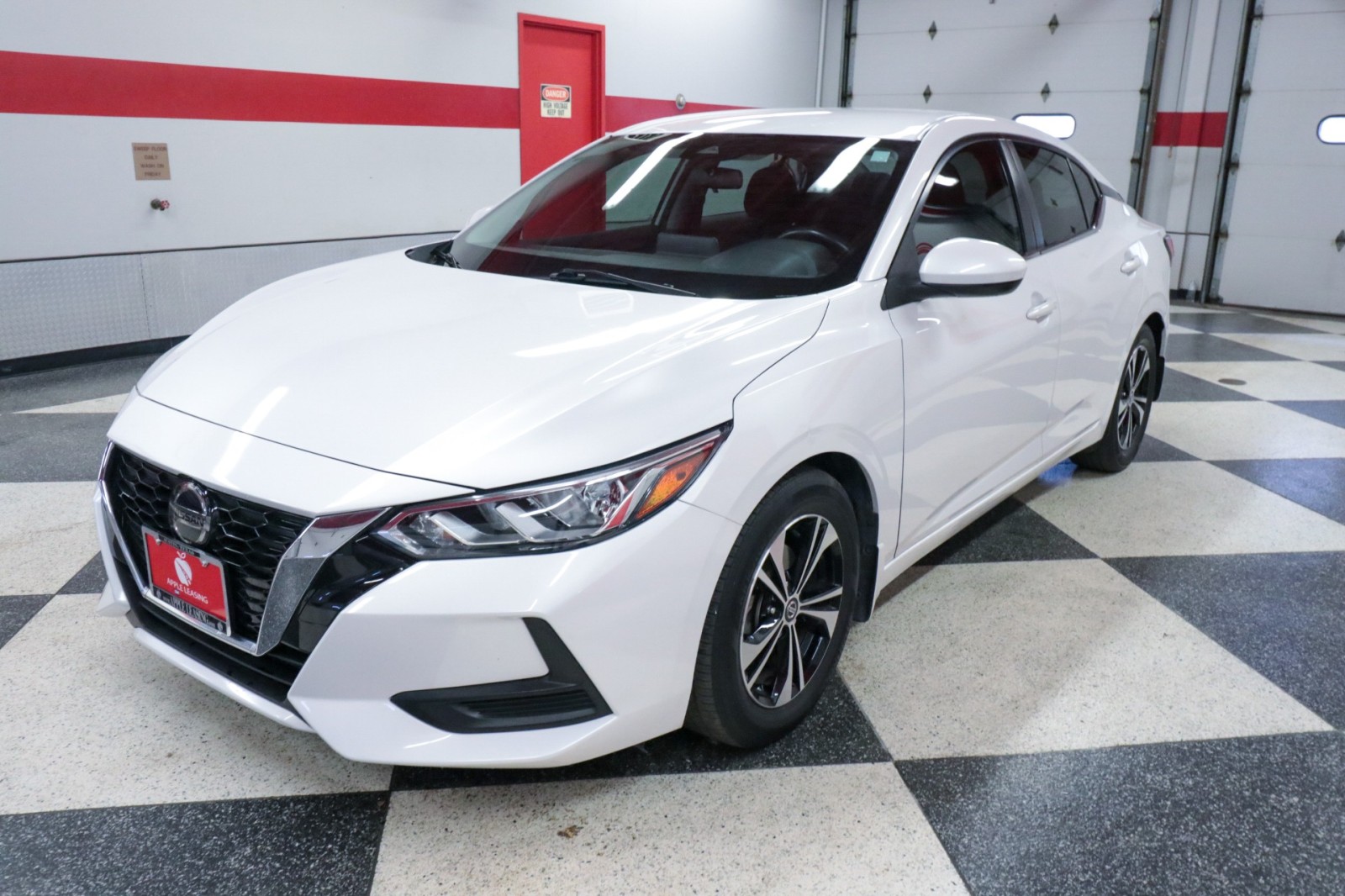 Used Car 2021 Nissan Sentra  Sv For Sale Under $20,000 In Austin, Texas