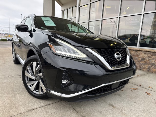 2021 Nissan Murano SL AWD