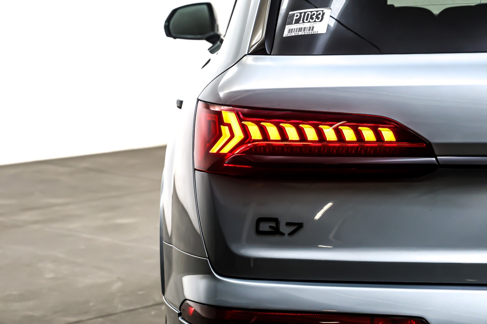 Used 2023 Satellite Silver Metallic Audi Premium Plus 55 TFSI quattro image 15