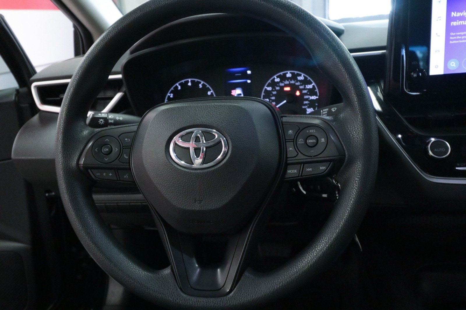 Used Car 2023 Toyota Corolla  Le For Sale Under $25,000 In Austin, Texas