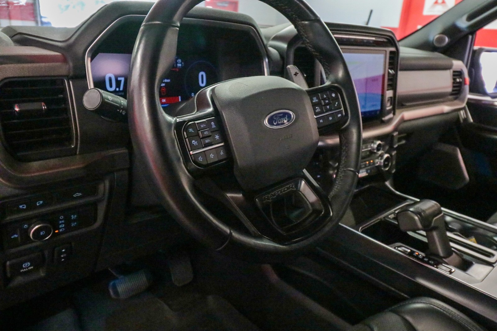 Used Car 2022 Ford F-150  Raptor For Sale Under $60,000 In Austin, Texas