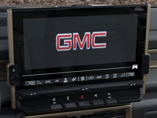 GMCHUMMER EV SUV20