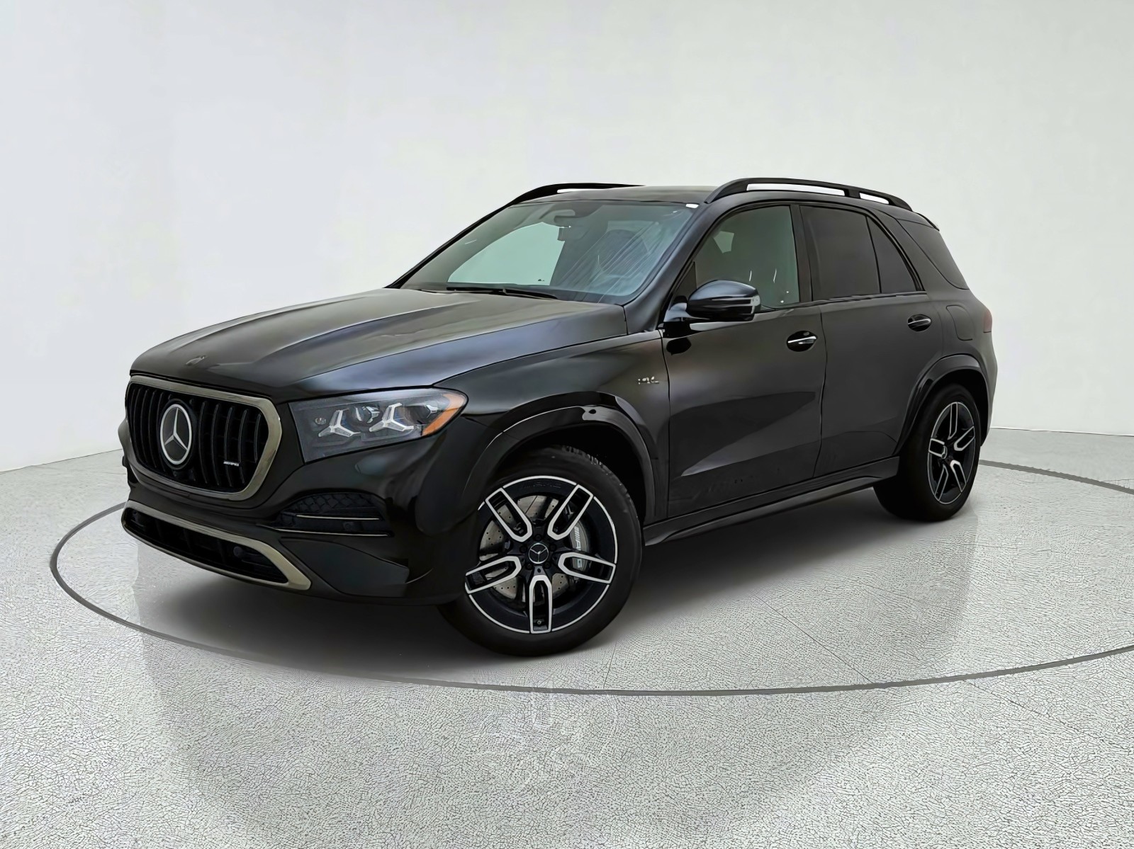 2027 Mercedes-Benz GLE AMG® GLE 53e 4MATIC+ SUV
