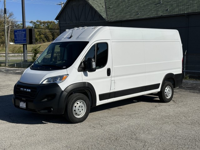 2023 Ram ProMaster Cargo Van  7