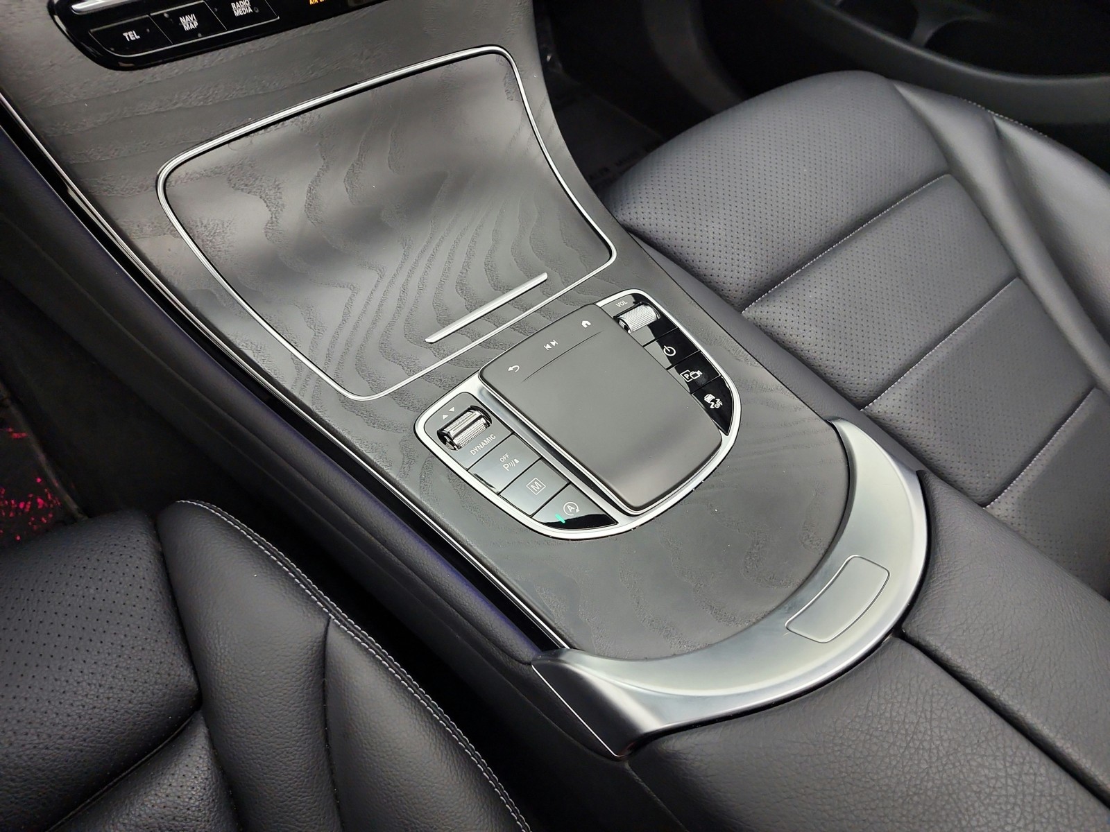 Certified Used 2023 Cirrus Silver Metallic Mercedes-Benz GLC 300 4MATIC® Coupe image 13