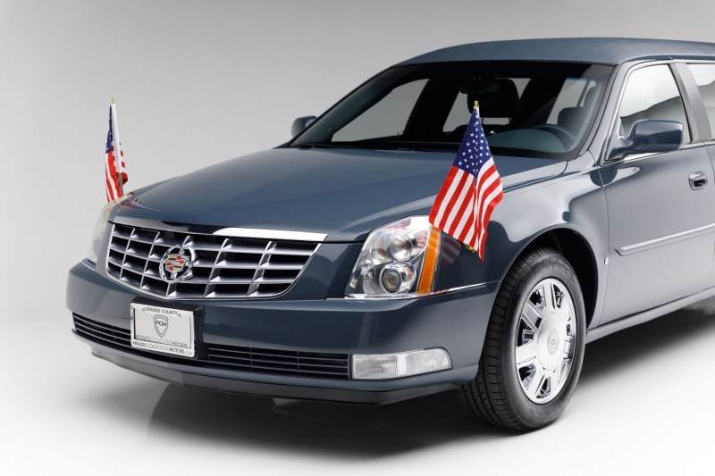 2008 Cadillac DTS Professional (fleet-only) 1SH in , 