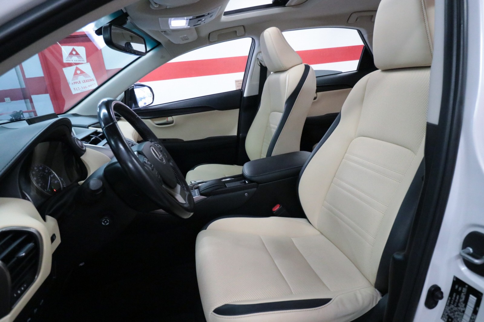 Used Car 2017 Lexus Nx  Nx Turbo For Sale Under $25,000 In Austin, Texas