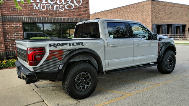 2024 Ford F-150 Raptor 12