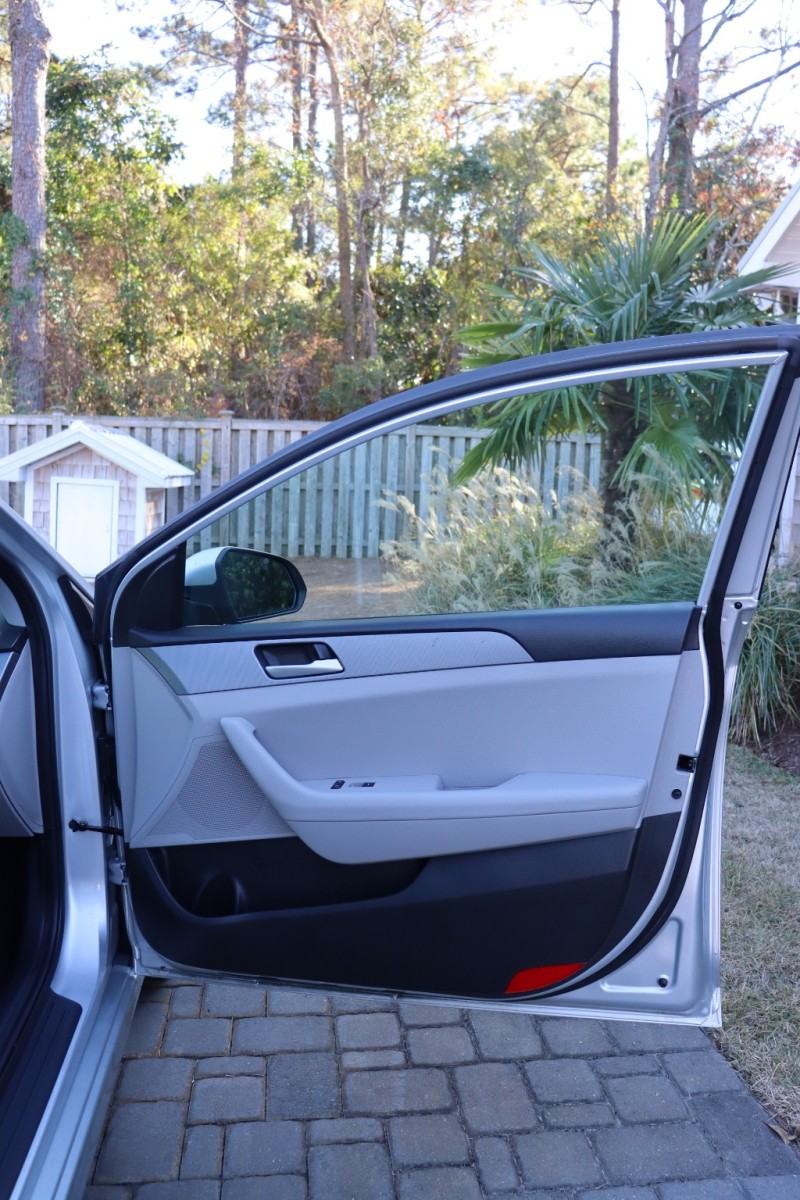 2018 Hyundai Sonata SE in Wilmington, North Carolina